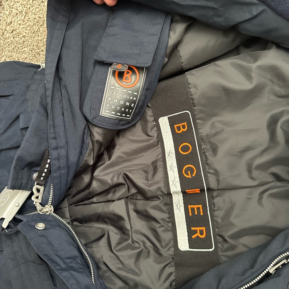 Unisex Bogner Ski suit